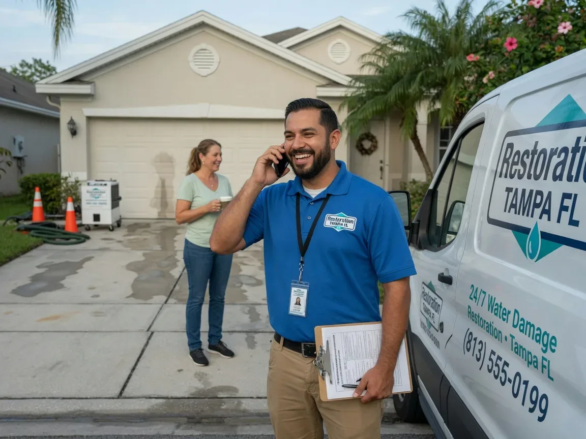 Water Damage Restoration Hildebran, NC FAQs